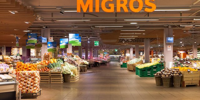 Die regionale Migros-Genossenschaft feierte letztes Jahr ihr 20. Jubiläum – und gute Zahlen. (Bild Migros)