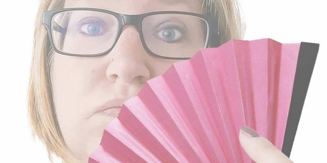 Ja, es ist heiss. Das hat Auswirkungen auf unser Hirn. (Bild Selfie)