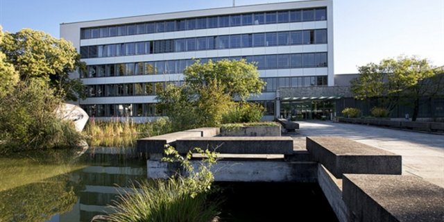 Der Agroscope-Standort Reckenholz. (Bild pd)