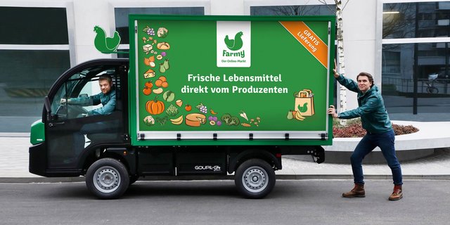 Neben finanziellen Mitteln sollen die ausländischen Investoren dank Vertretern im Verwaltungsrat von Framy auch ihr Wissen zur Weiterentwicklung des Unternehmens beisteuern können. (Bild Farmy)