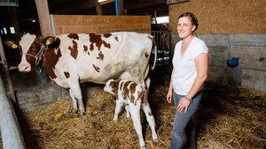 SRF bi de Lüt – Landfrauenküche: Stefanie Hitz-Leuenberger