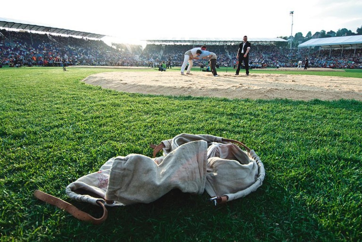 Migros ist Königspartnerin des ESAF 2019. (Bild obs / Migros-Genossenschafts-Bund)