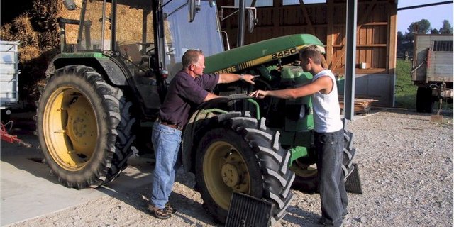 Das Video soll junge Menschen motivieren, eine landwirtschaftliche Ausbildung zu starten. (Symbolbild lid)