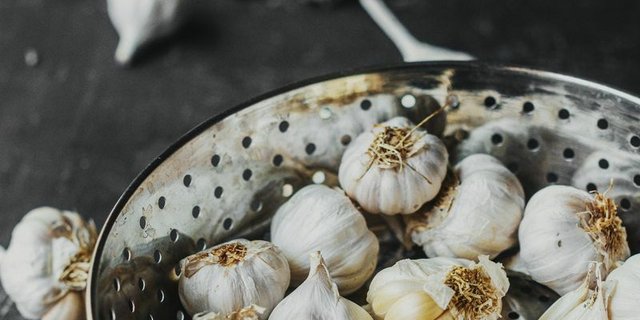 Die kleine Knolle sorgt für milde Schärfe und tollen Geschmack. (Bild Unsplash)