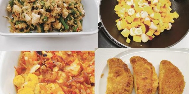 In der asiatischen Küche werden Gemüse und Fleisch vor der Zubereitung meist in kleine Stücke geschnitten. Dadurch ist das Essen schneller gar – es braucht weniger Brennstoff und Zeit. (Bild Ruth Aerni)