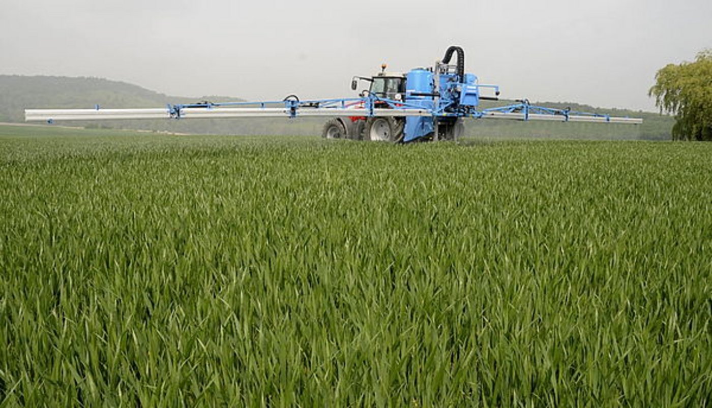 Die Nachfrage nach Pflanzenschutzmitteln in Frankreich ist heuer angestiegen. (Bild agrar-press)