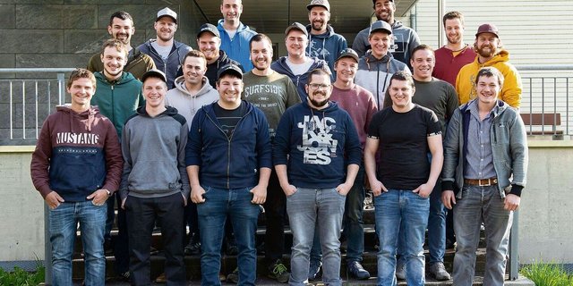 Aus fünf verschiedenen Kantonen kamen die Absolventen der Nachholbildung Landwirt EFZ der Bauernschule Uri.