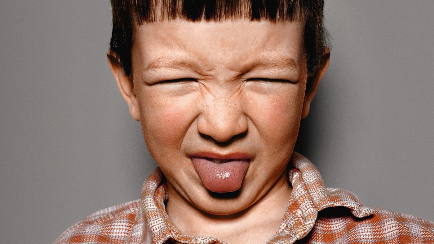 Im Museum direkt am Genfersee dreht sich in der Ausstellung «The food we love to hate» alles ums Essen und warum wir uns vor gewissen Lebensmitteln ekeln.  Es stellt sich heraus, dass dies ein Abwehrmechanismus ist, den schon Darwin beschrieb. (Bild Alimentarium)