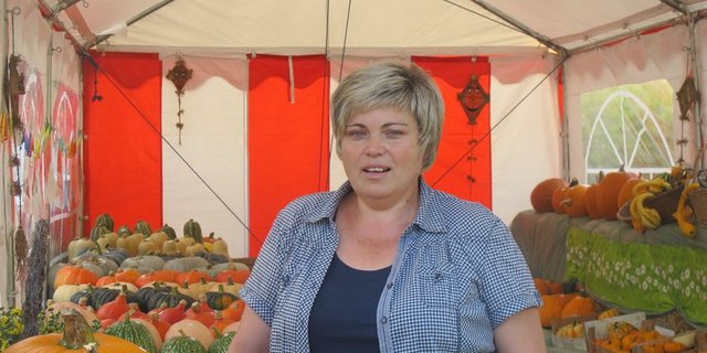 Javorka Stoll lebt seit über 20 Jahren in der Schweiz und spricht praktisch perfekt Schweizerdeutsch. (Bild: Claudia Gysel)