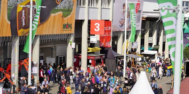 An der Olma 2021 soll wieder Volksfeststimmung herrschen. (Bild lid)