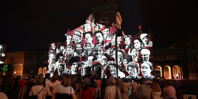 Zahlreiche Frauen brauchten viel Courage, Mut und Durchhaltewillen bis das Frauenstimmrecht endlich eingeführt wurde. (Bilder BauZ/Andrea Wyss)