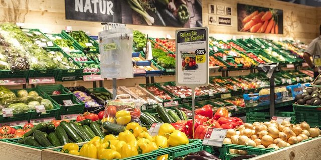 Der Online-Supermarkt Coop.ch wuchs im vergangenen Jahr um 42,6 Prozent. (Bild Coop)