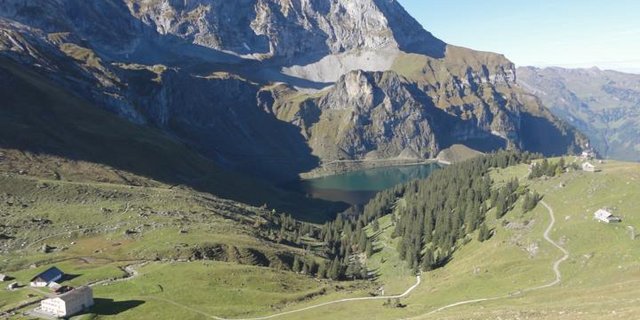 Es ist nicht das erste Mal, dass es zu einem Zwischenfall im Wandergebiet Bannalp NW kommt. (Bild freizeitfreunde.ch)