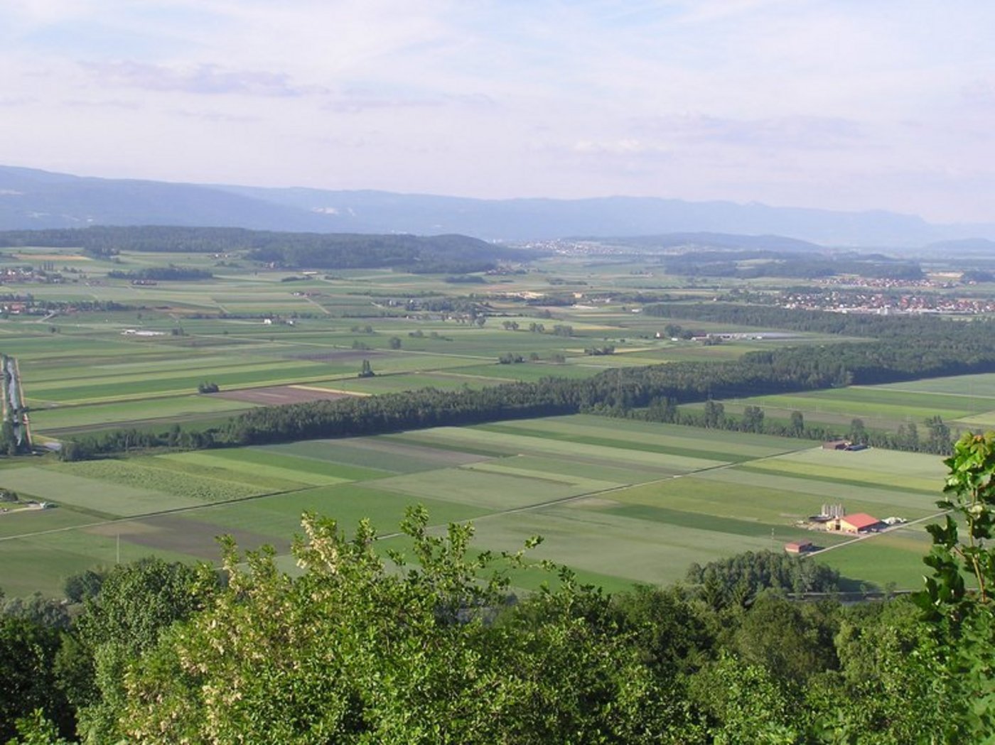 Die umstrittenen Landschaftsqualitätsbeiträge sollen laut Stiftung Landschaftsschutz weitergeführt werden. (Bild ji)