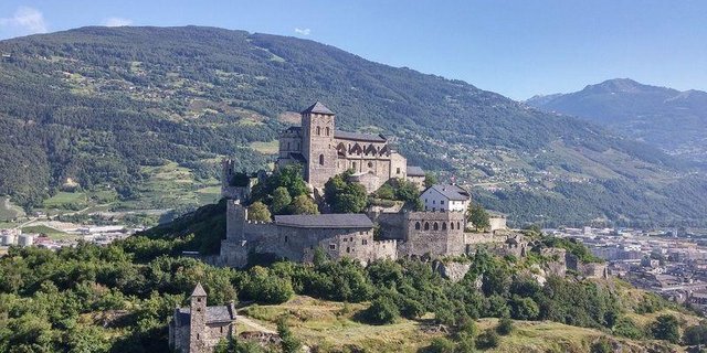 Der Fortbestand des Agrotourismus im Wallis sei gesichert, obwohl sich die kantonale Organisation auflöst. (Bild Pixabay)