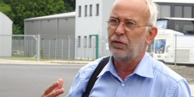 Willi Kremer-Schilling will sonst als «Bauer Willi» die verrückten Konsumenten aufrütteln. (Bild mr) 