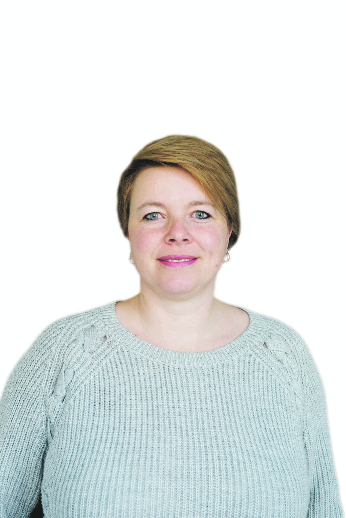 Daniela Joder befasst sich mit dem Thema Innovation. (Bild Archiv BauZ)