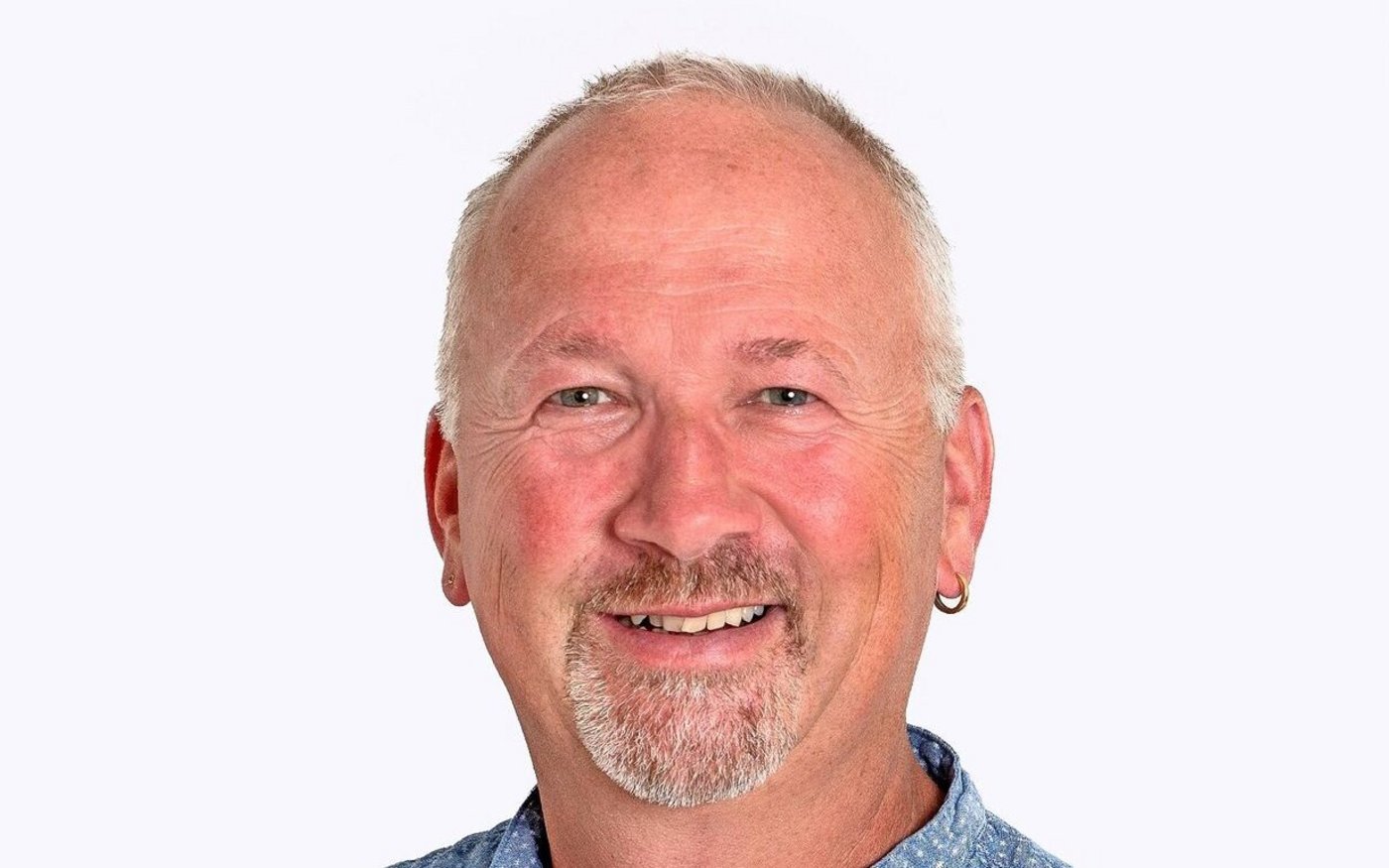 Stefan Freund, Fachstellerleiter Obstbau, mit 50-%-Pensum.