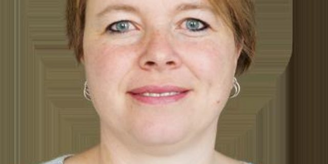 Warum Wahlplakate vor den Nationalratswahlen Daniela Joder an den Horrorclown erinnern, gibt sie im «Hühnergegacker» preis. (Bild Archiv BauZ)