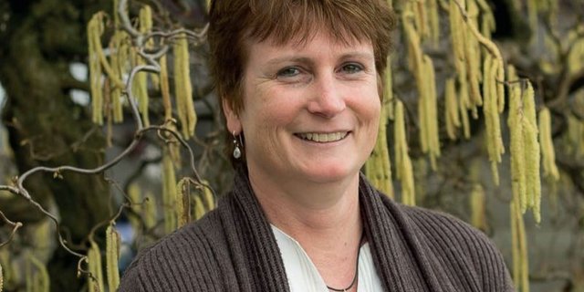 Andrea Bory ist Agriviva-Präsidentin. Als Herausforderung sieht sie die Suche nach Einsatzplätzen. (Bild Agriviva)