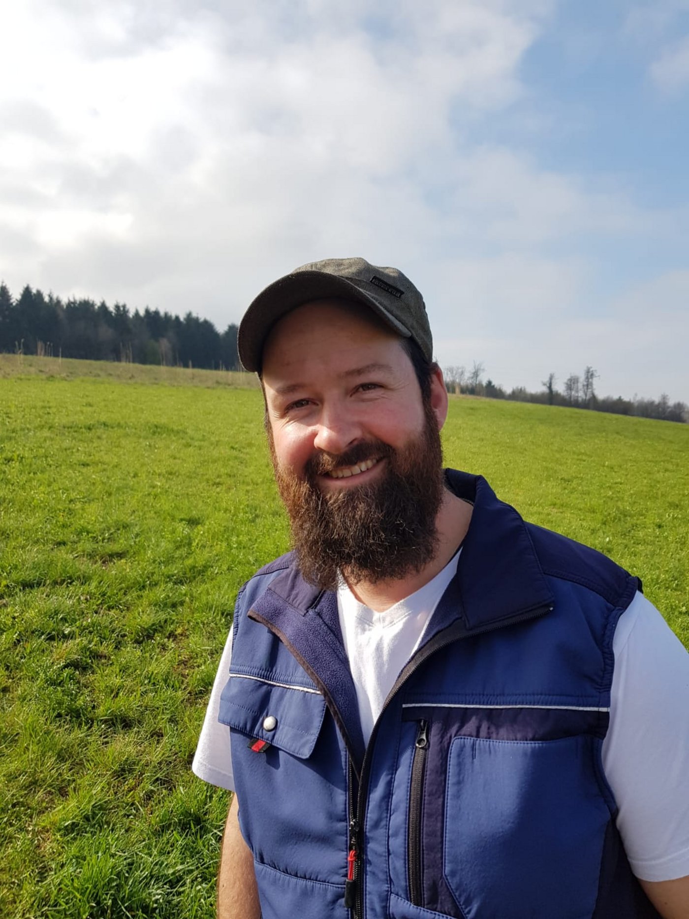 Die Hamsterkäufe der Konsumenten bringt Kolumnist Niklaus Helbling auf eine neue Geschäftsidee. Ob es funktioniert?  (Bild zVg)