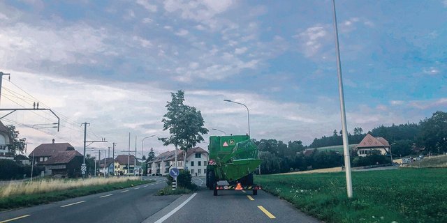 Wenn sich Lohnunternehmen und Landwirt(innen) für ihre Arbeit rechtfertigen müssen, steht die Welt schief. Dabei ist es klar geregelt, was erlaubt ist und was nicht.