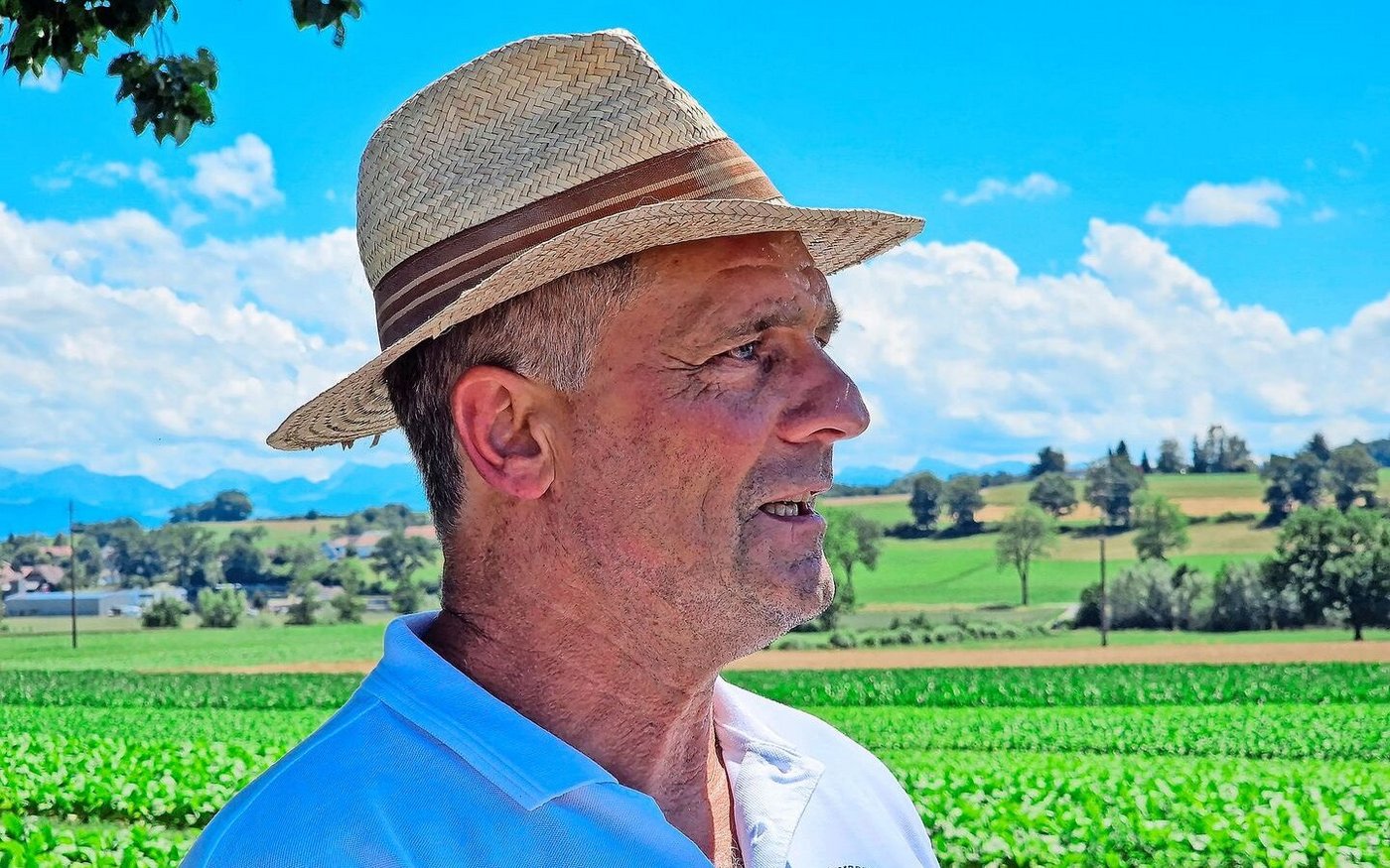 Bruno Spring aus Jeuss FR bemängelt das Vorgehen.