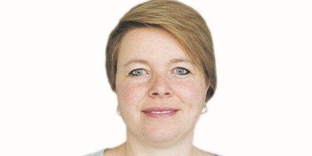 Redaktorin Daniela Joder (Archivbild BauZ)