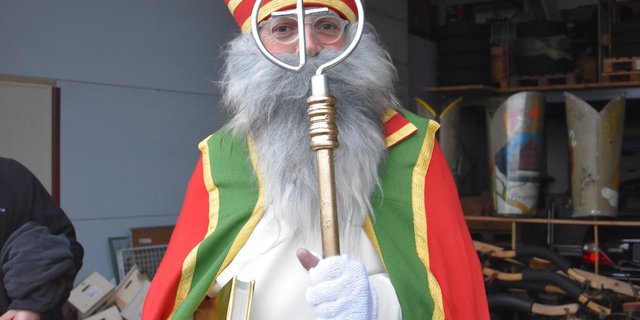 Die BauernZeitung hat das Wissen der Chlausrotte Mitteldorfberg aus Oberägeri ZG unter die Lupe genommen. (Bild noe)