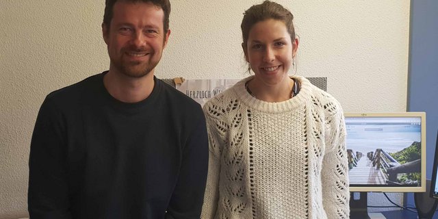 Michael Wahl verlässt den LID in Richtung Strickhof, neu arbeitet Melina Gerhard in der Redaktion. (lid)
