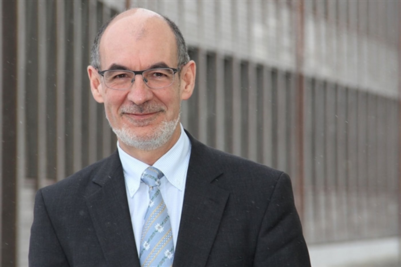 Jacques Bourgeois tritt für die Freiburger FDP als Stände- und Nationalrat an. Fritz Glauser ...