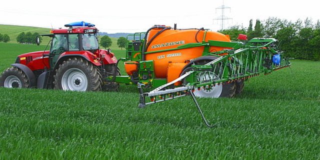 Nach Angaben der Behörde werden zwei Drittel der landwirtschaftlichen Nutzfläche mit Präzisionstechnik bewirtschaftet. (Bild agrar-press)