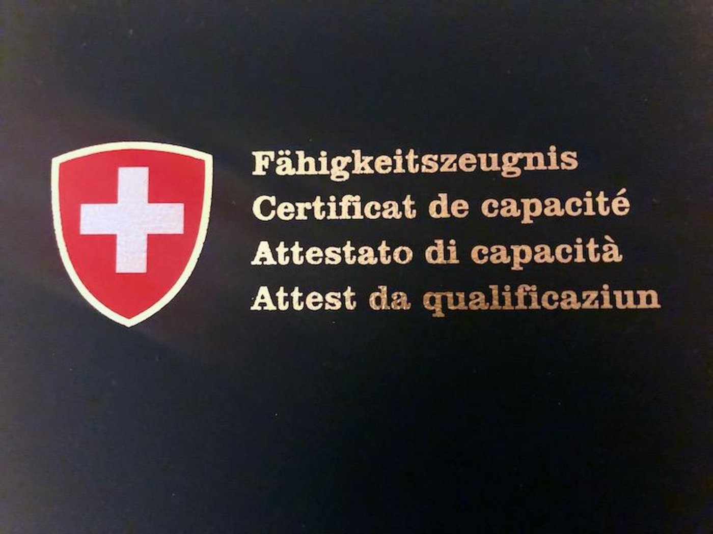 Der Schweizer Bauernverband fordert, dass in Zukunft Landwirte mit Fähigkeitszeugnis weiterhin Direktzahlungen beziehen können. Ginge es nach dem Bund, müssten noch zusätzliche betriebswirtschaftliche Module besucht werden. (Bild et)