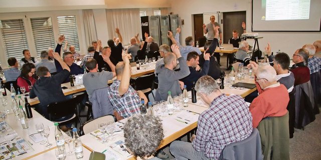 Mit der Versammlung der Schaffhauser Saatgetreidevemehrer endete ein Stück weit die über 100-jährige Geschichte. Man rückt näher zu den Ostschweizer Saatgutproduzenten.