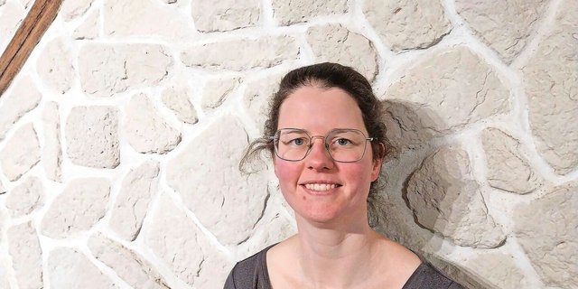 Vanessa Langer aus Frankreich