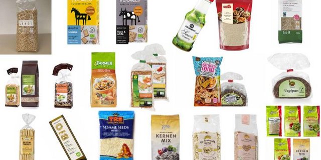 Ethylenoxid in Sesamsamen aus Indien wurden erstmals im September 2020 festgestellt. Seither häufen sich die Produktrückrufe. (Bilder BLV)