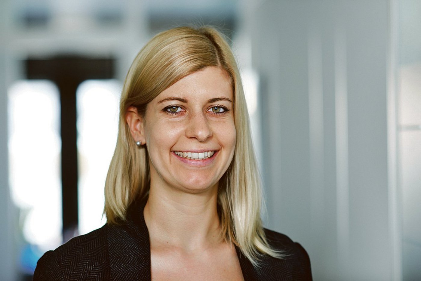 Moana Werschler erklärt, was passiert, wenn auch die verkleinerte Version der Vision  nicht durchkommt. (Bild zVg)