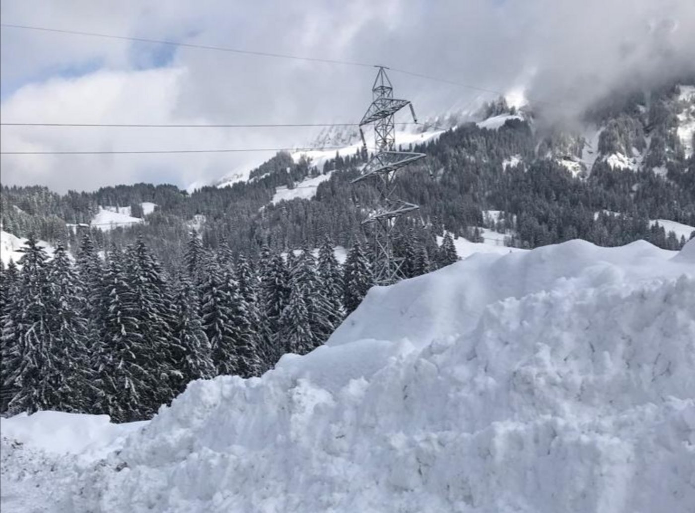 Berggemeinden in verschiedenen Kantonen erhalten finanzielle Unterstützung (Bild Fritz Bürki)