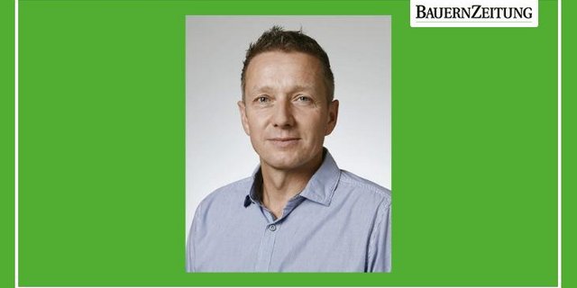 Landwirte und Agro-Techniker sind auf dem Arbeitsmarkt sehr gesucht, sagt Martin Abt. (Bild Schluechthof)
