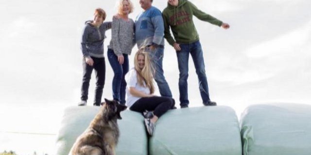 Auf dem Hof können sich Behinderte integrieren. (Bild lub)