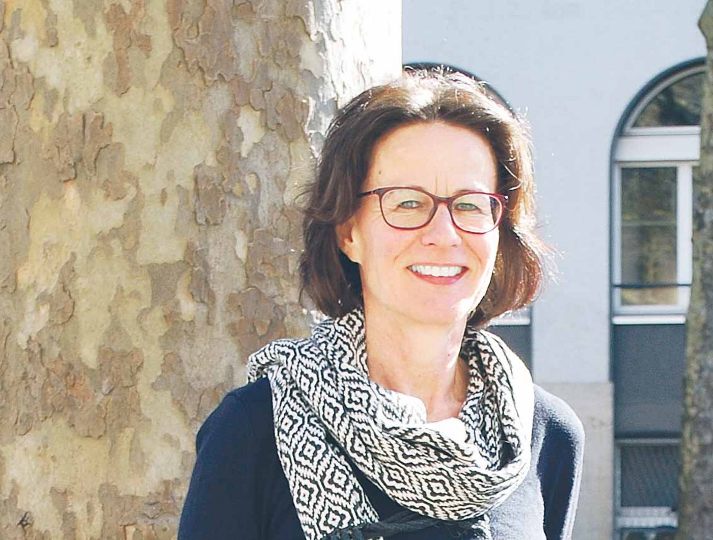 Esther Zimmermann wechselt zum Schweizer Schafzuchtverband: Sie leitete und prägte während zehn Jahren den Bund «Landleben» der BauernZeitung. (Bilder Viviane Honegger/Christian Weber)