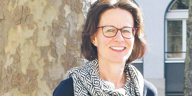 Esther Zimmermann wechselt zum Schweizer Schafzuchtverband: Sie leitete und prägte während zehn Jahren den Bund «Landleben» der BauernZeitung. (Bilder Viviane Honegger/Christian Weber)