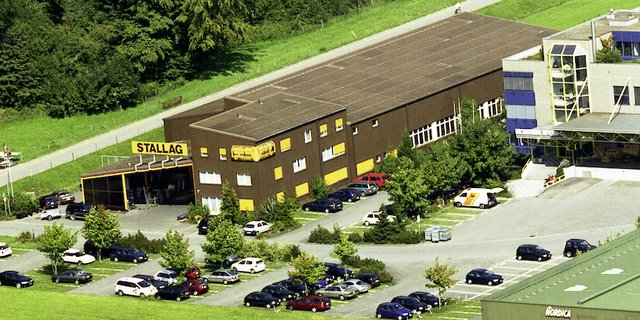 Die Stallag scheint weder seine Mitarbeitenden noch seine Kunden im Stich lassen zu wollen. (Bild stallag.ch)