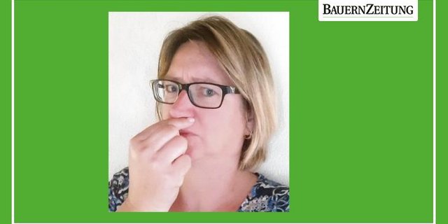 Über den Geruch von Gülle freut sich niemand – am Wochenende kann er zudem imageschädigend sein. (Bild BauZ)