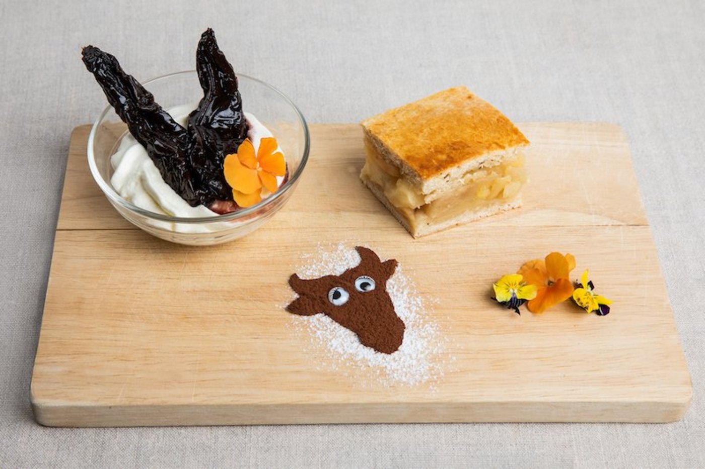 Brischtner Nidlä. (Bild SRF/ Ueli Christoffel)