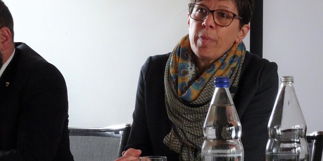 Anne Challandes führt weiter, was ihre Vorgängerin Christine Bühler mit viel Herzblut zu erkämpfen versuchte: soziale Gerechtigkeit für Frauen in der Landwirtschaft. (Bild lid/mg))