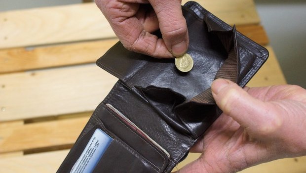 In der Schweiz fällt niemand durch das soziale Netz. Trotzdem empfiehlt sich auch noch mit über  50 Jahren eine Überprüfung und allfällige Optimierung der Vorsorgelage. (Bild Sandra Steffen-Odermatt)