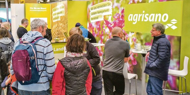 Von 100 Prämienfranken verwendet die Agrisano lediglich 0,18 Prozent für Werbung. Mit diesem Betrag unterstützt sie zahlreiche landwirtschaftliche Anlässe. (Bilder zVg)