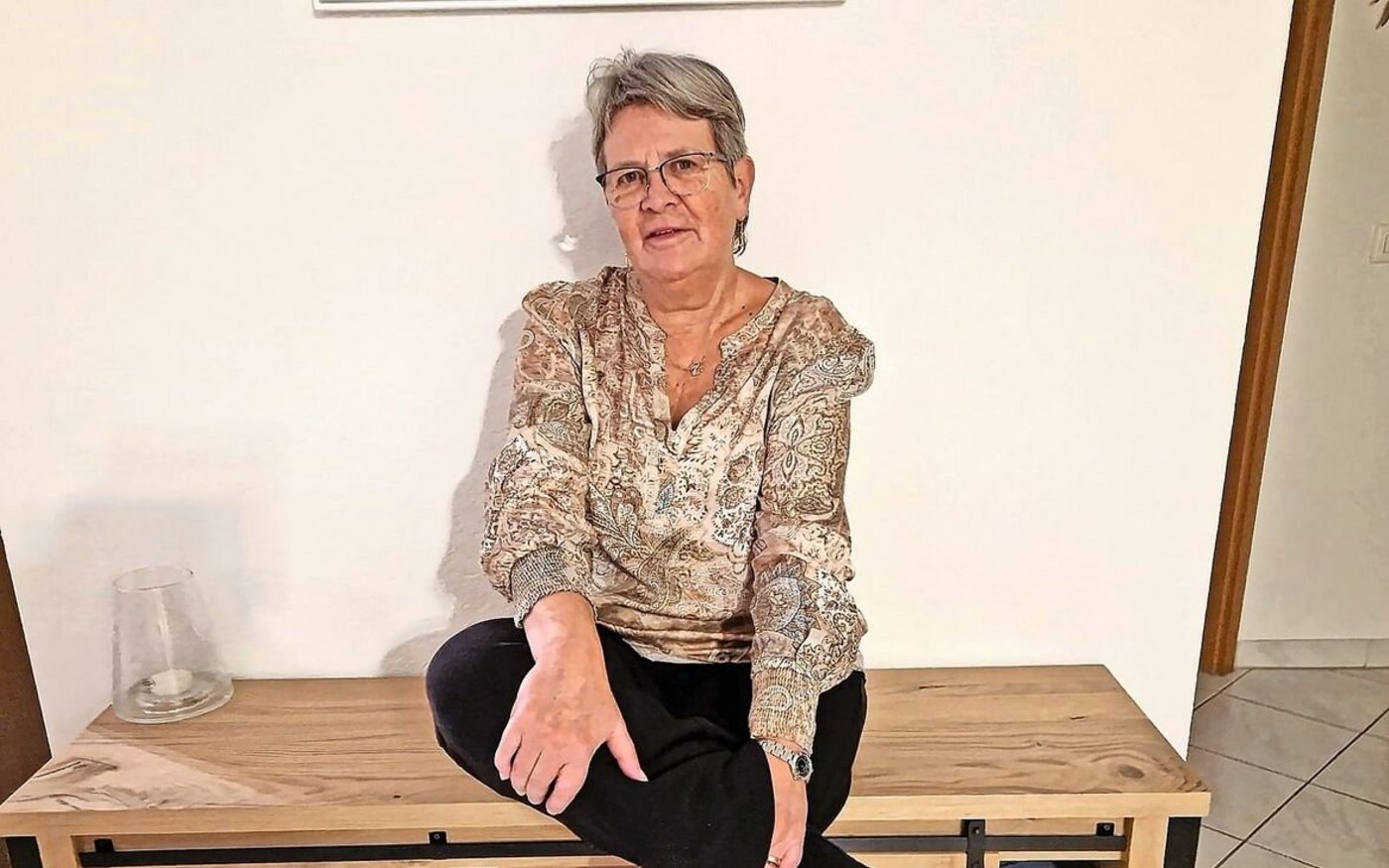 Yvonne Heggli ist seit 16 Jahren für den Haushaltservice der Aargauer Landfrauen aktiv. 