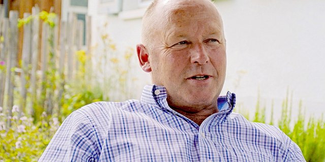 Andreas Aebi setzt sich in der Politik für eine Stärkung des ländlichen Raums und die Partnerschaft zwischen Stadt und Land ein. (Bild BauZ)